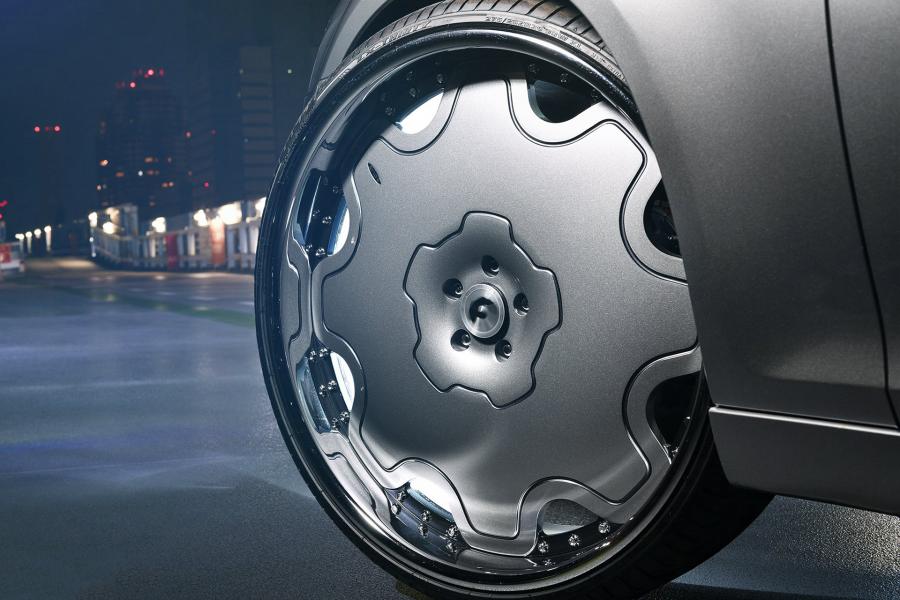 Колеса Chrysler 300C on Forgiato Wheels (Fiore) 2018 года  (фото 2 из 5)